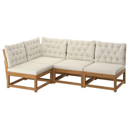 NÄMMARÖ 3er-Modulecksofa