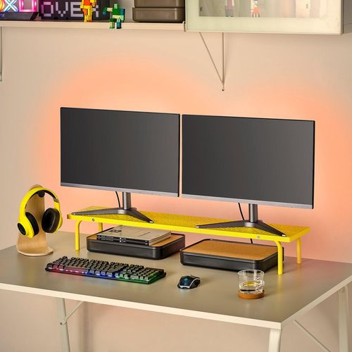 LÅNESPELARE Monitorständer