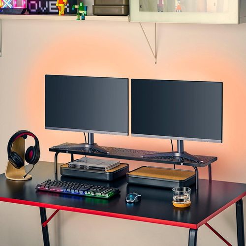 LÅNESPELARE Monitorständer