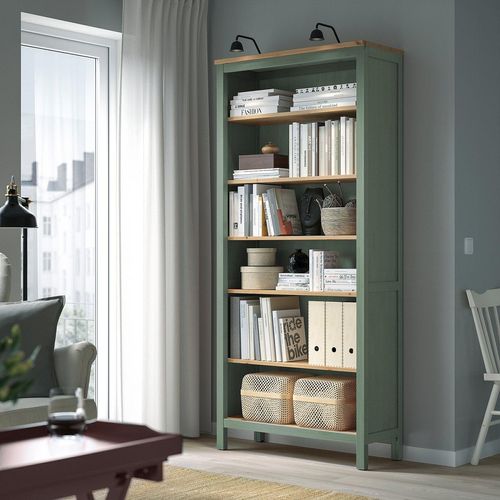 HEMNES Bücherregal