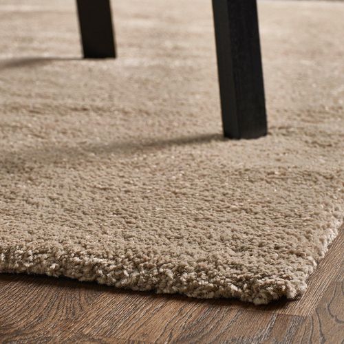 STOENSE Teppich Kurzflor