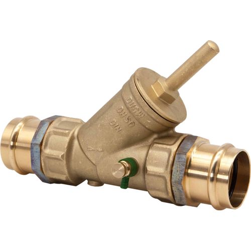 Js Rueckflussverhinderer, M.entl. Pressanschl.ig,Dn50,Press54,Dvgw