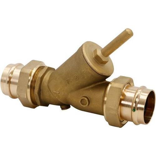 Js Rueckflussverhinderer, O.entl. Press Ag Multi,Dn50,Press 54,Dvgw