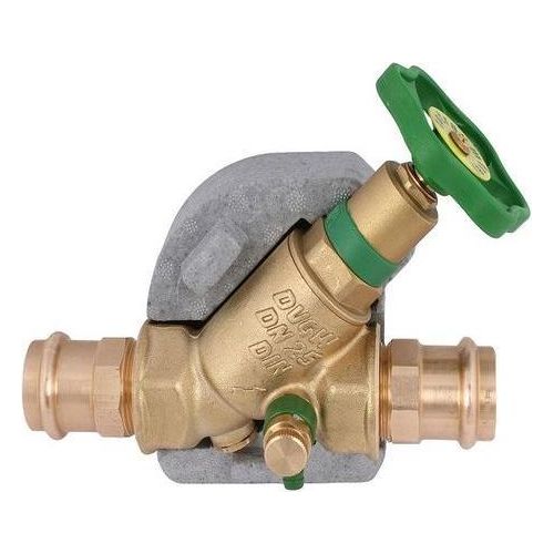 Js Kfr-Ventil, Pressanschluss Ig M.entl,Nst.sp,M.ds,Dn40,Pr42,Dvgw