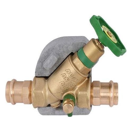 Js Kfr-Ventil, Pressanschluss Ig M.entl,Nst.sp,M.ds,Dn32,Pr35,Dvgw