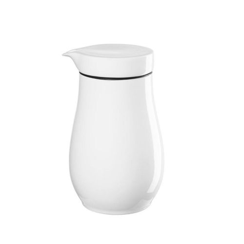 ASA Sauciere Atable, Weiß Hochglanz, Keramik, 250 ml, lebensmittelecht, Essen & Trinken, Geschirr, Schalen & Schüsseln, Sonstige Schüsseln