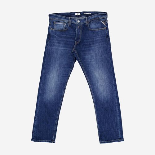 Dunkelblaue Grover Jeans Image