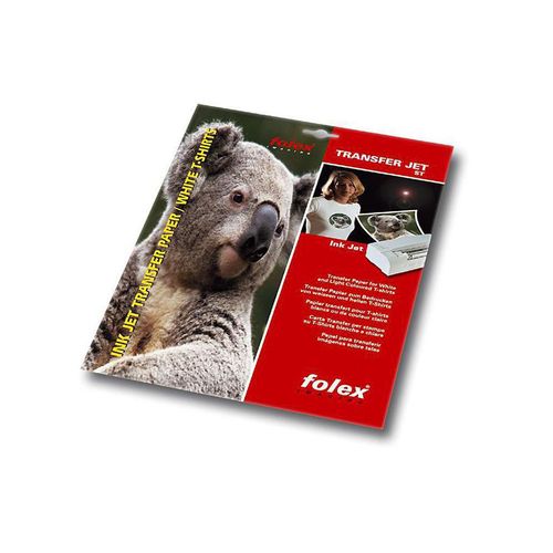 Dekorationsfolie FOLEX "A4 weisse", weiss (weiß), Vinyl, Dekorationsfolien, Dekorationsfolie