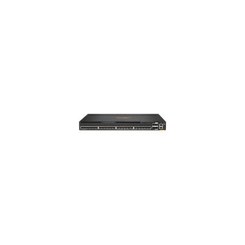 HPE Aruba 6300M 24p SFP+ LRM support and 2p 50G and 2p 25G MACsec Switch - Switch - L3 - managed - 24 x 1 Gigabit / 10 Gigabit SFP+ + 2 x 1 Gigabit / 10 Gigabit / 25 Gigabit / 50 Gigabit SFP56 (Uplink / Stacking) + 2 x 1 Gigabit / 10 Gigabit / 25 Gigabit S