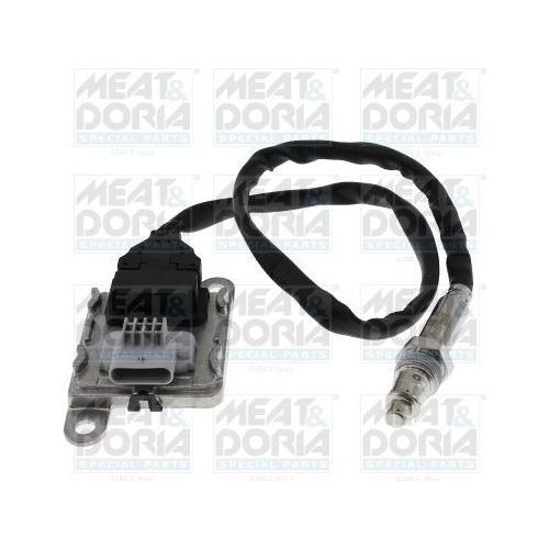 MEAT & DORIA 57061 NOx-Sensor NOx-Katalysator passend für PEUGEOT PARTNER Tepee 308 SW II 308 II PARTNER Kasten PARTNER Pritsche/Fahrgestell