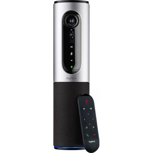 960-001034 Logitech ConferenceCam Connect Videokonferenzsystem Gruppen-Videokonferenzsystem 3 MP