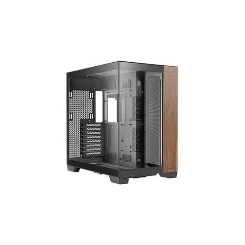 Antec Constellation Series C8 Wood - Gehäuse - Tower - Braun