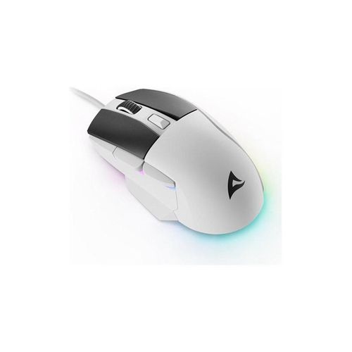 Sharkoon SKILLER SGM35 - Maus (Weiß)