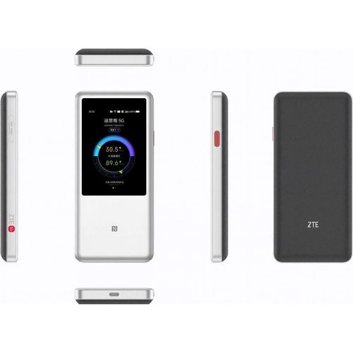 ZTE U60 mobiler Hotspot Router 5G WIFI - wei