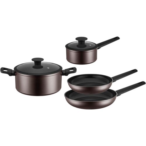 Bratentopf MÄSER "Steallara", bronzefarben, Töpfe, Bratentopf