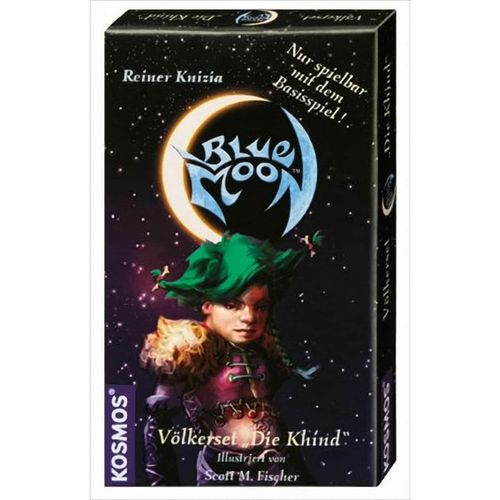 Blue Moon Völkerset Die Khind