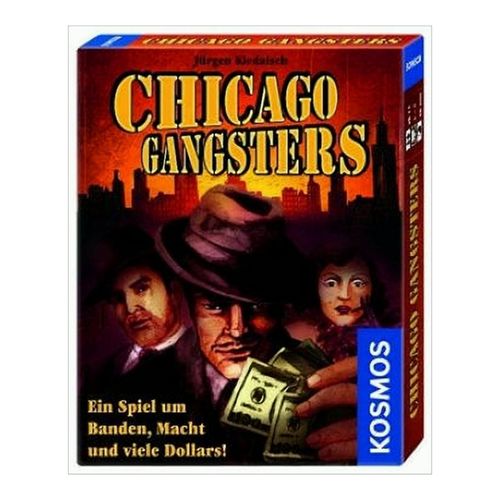 Chicago Gangsters