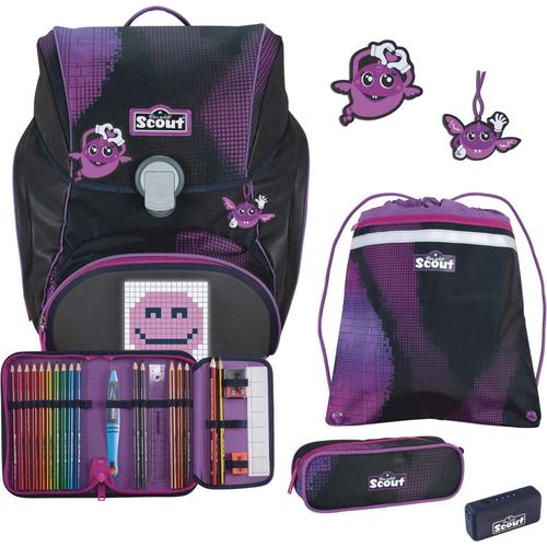 SCOUT Scout Alpha Movie Star Pink Pixel