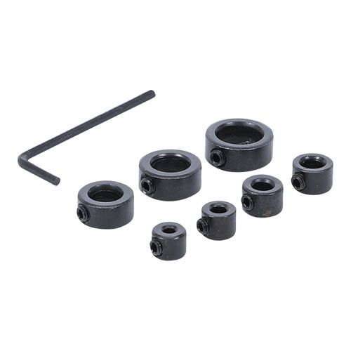 BGS Do it yourself Bohrtiefen-Begrenzungs-Satz 8-tlg. (50407)