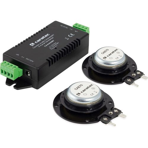 Caratec Audio CAS101BT Bluetooth Verstärker-Set