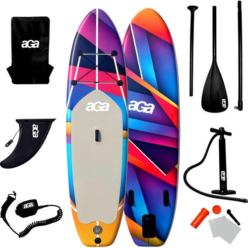 Aga Stand Up Paddle Board, SUP Board Set MR5018 320x81x15 cm, Paddelboard, SUP, Surfboard