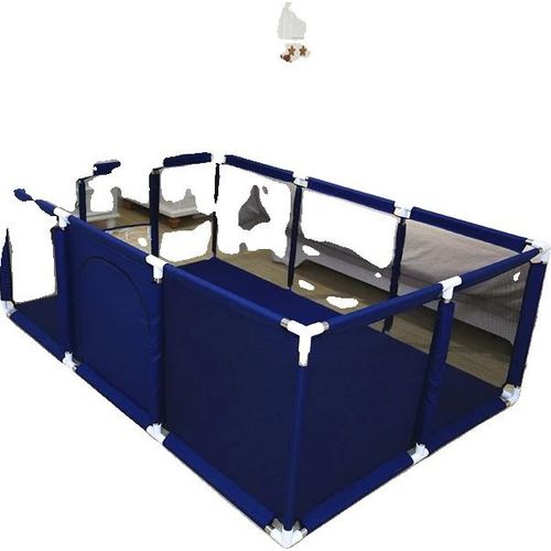 Baby Laufstall, Sicherheit, Indoor Spielplatz, blau