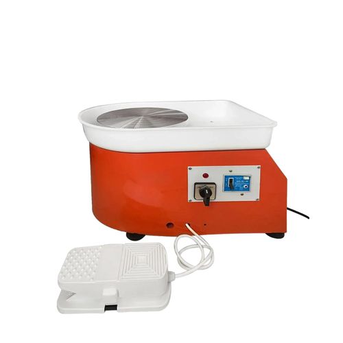 Töpferscheibe, einstellbare Geschwindigkeit, benutzerfreundliche Steuerung, Pedal