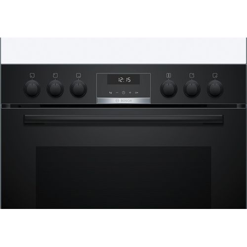 Bosch Einbau-Herd-Set HND616LS63: HEG517BB4 + NVS645CB6EBosch Einbau-Herd-Set HN...