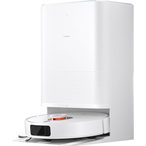 Xiaomi Robot Vacuum X20 Pro (BHR8859EU) Saugroboter weiß - duales Moppsystem