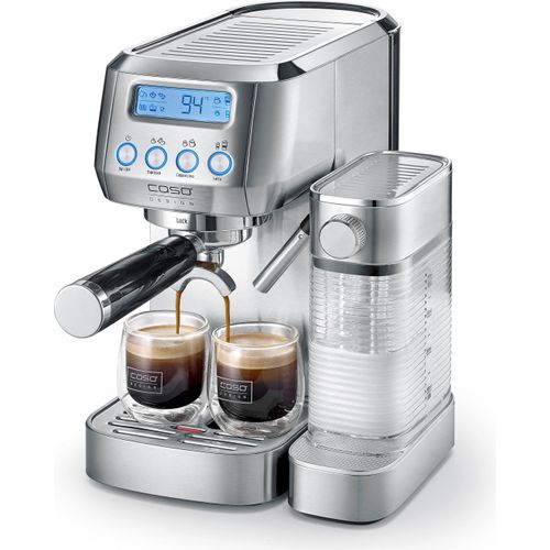 CASO Espresso Gourmet Latte - Espresso-Automat