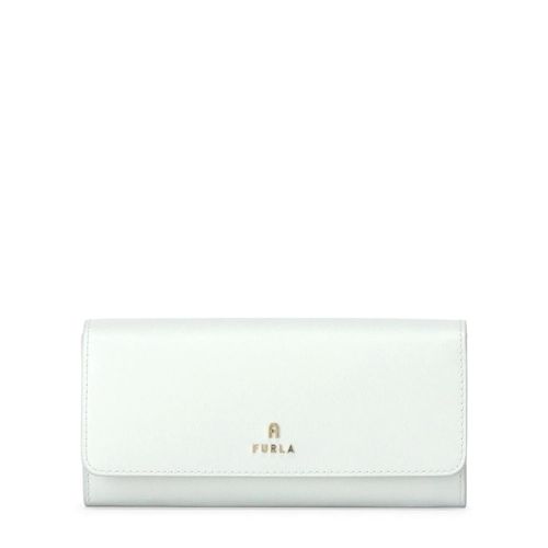 Furla Portemonnaie - Portemonnaie Furla Camelia XL - Gr. unisize - in Weiß - für Damen