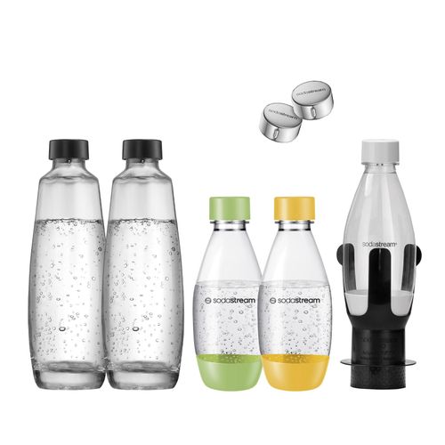 SodaStream DUO Zubehör Familienpack