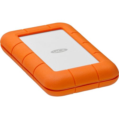 LaCie Festplatte Rugged 4 TB