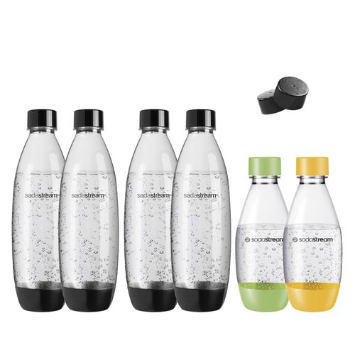 SodaStream Terra Zubehör Familienpack