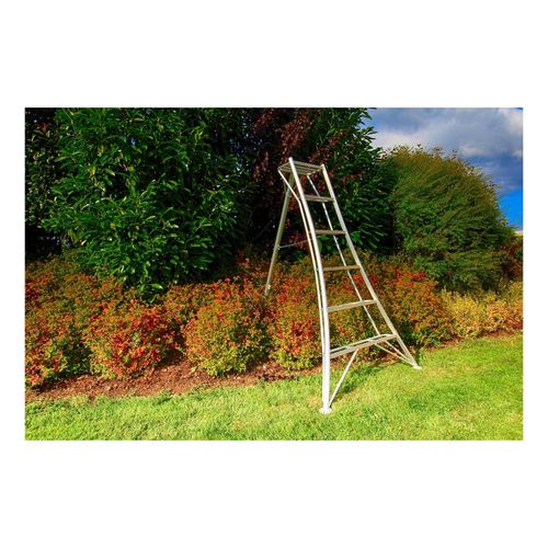 NIWAKI 3-Holm-Gartenleiter, 180 cm
