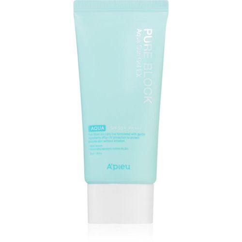 A’pieu Pure Block protective gel cream SPF 50+ 50 ml