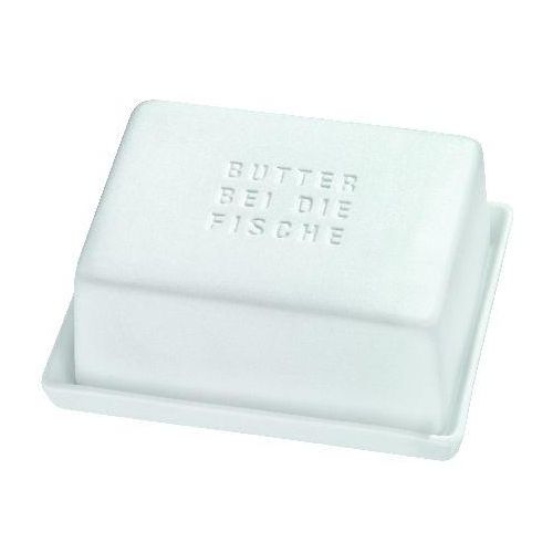 Butterdose BUTTER FÜR DIE FISC