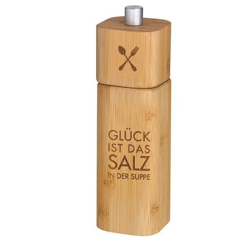 Salzmühle GLÜCK IST DAS SALZ