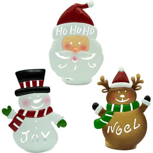 Teelichthalter NOOR LIVING 