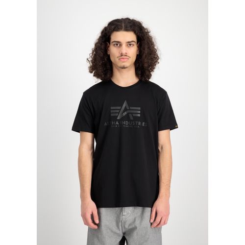 Rundhalsshirt ALPHA INDUSTRIES 