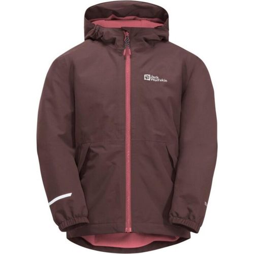 Jack Wolfskin SNOWY DAYS JACKET K boysenberry 140