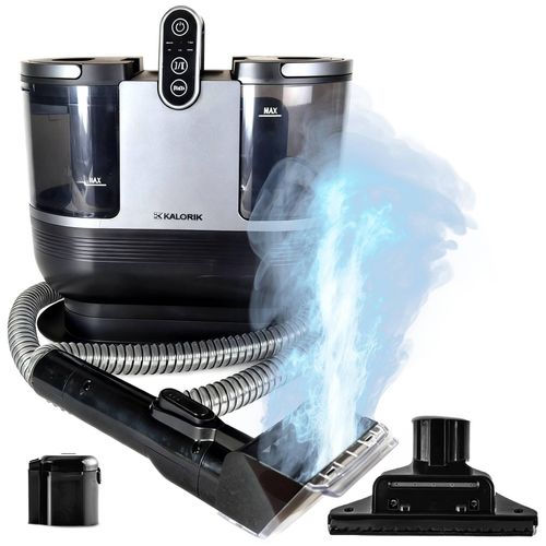 SpotCleaner 1700W Dampfreiniger mit Dampfreinigungsfunktion