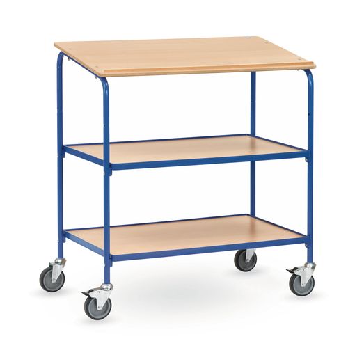 Fetra Rollpult Ladefläche L x B 1000 x 600 mm 100 kg