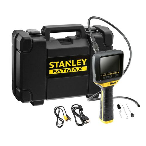 Stanley Inspektionskamera Fatmax