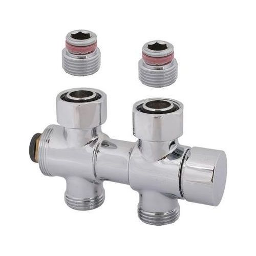 Js Duoplex Kombiarmatur,Voreinst. Entleerb,Dg-F,Dn15,1/2",Va Design