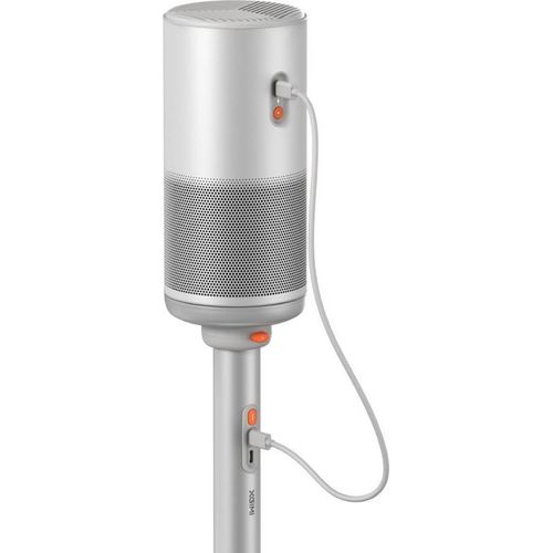 XGIMI MoGo 4 Tragbarer LED-Beamer 450 ISO-Lumen+ Power Base Stand - Digital-Projektor - DLP/DMD