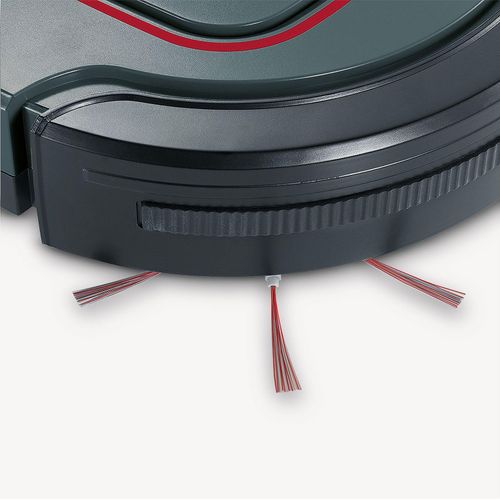 Severin Saugroboter »chill®« RB 7025 grauschwarzweinrot Elektrischer Staubsauger Robot Staubsauger Roboter Staubsauger Saug Roboter Staubsauger Roboter