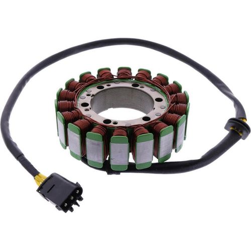 Stator für die Stromerzeugung in Generatoren und Elektromotoren, Produktcode 7003252