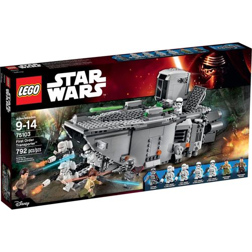 Lego 75103 Star Wars - First Order Transporter