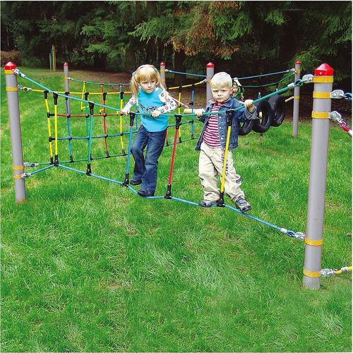 Huck Seilspielgeräte Pfosten für Haiger-Einzelelemente